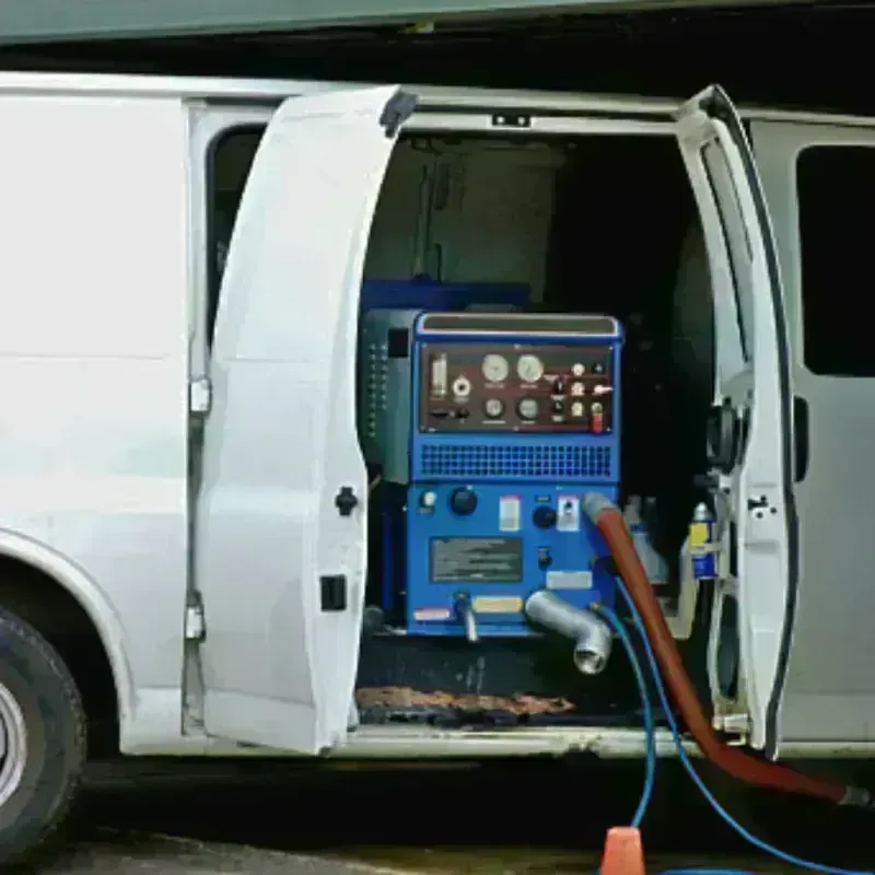 Water Extraction process in Houghton County, MI